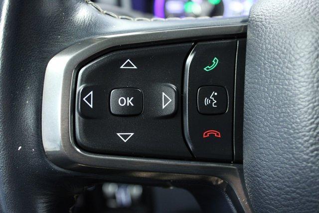 used 2021 Ram 1500 car, priced at $42,962