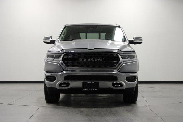 used 2021 Ram 1500 car, priced at $42,962