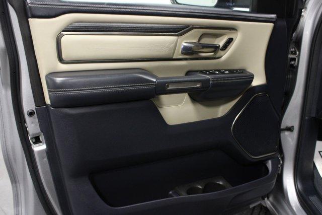 used 2021 Ram 1500 car, priced at $42,962