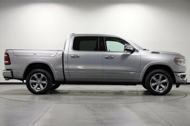 used 2021 Ram 1500 car, priced at $42,962