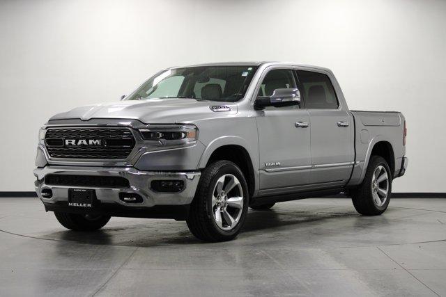 used 2021 Ram 1500 car, priced at $42,962
