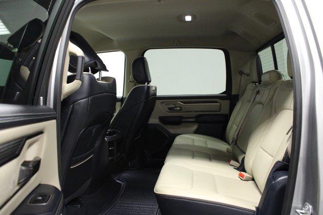 used 2021 Ram 1500 car, priced at $42,962