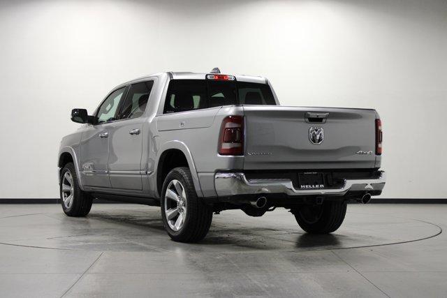 used 2021 Ram 1500 car, priced at $42,962