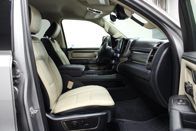 used 2021 Ram 1500 car, priced at $42,962
