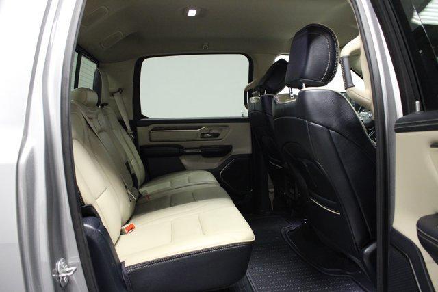 used 2021 Ram 1500 car, priced at $42,962