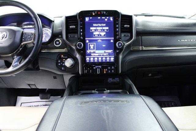 used 2021 Ram 1500 car, priced at $42,962