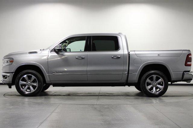 used 2021 Ram 1500 car, priced at $42,962