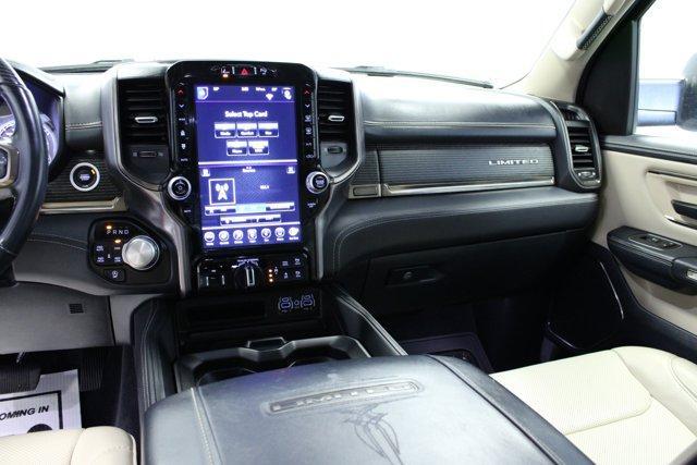 used 2021 Ram 1500 car, priced at $42,962