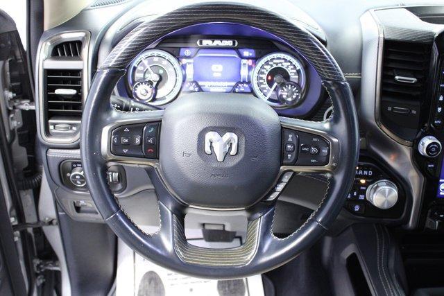 used 2021 Ram 1500 car, priced at $42,962
