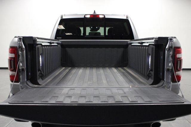 used 2021 Ram 1500 car, priced at $42,962