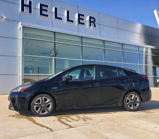 used 2019 Toyota Prius car, priced at $21,962