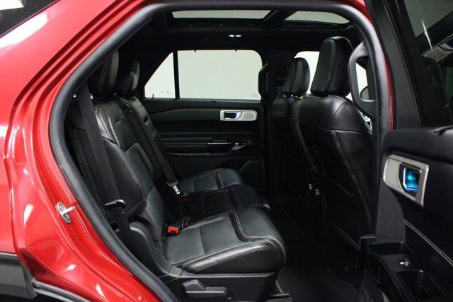 used 2021 Ford Explorer car, priced at $29,962