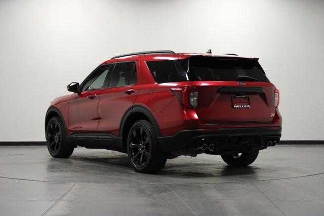 used 2021 Ford Explorer car, priced at $29,962