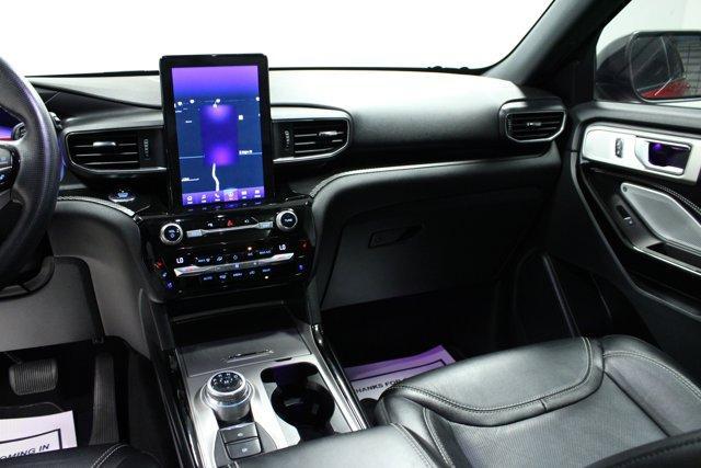 used 2021 Ford Explorer car, priced at $29,962