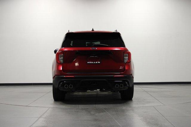 used 2021 Ford Explorer car, priced at $29,962