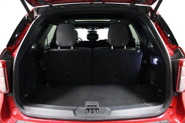 used 2021 Ford Explorer car, priced at $29,962