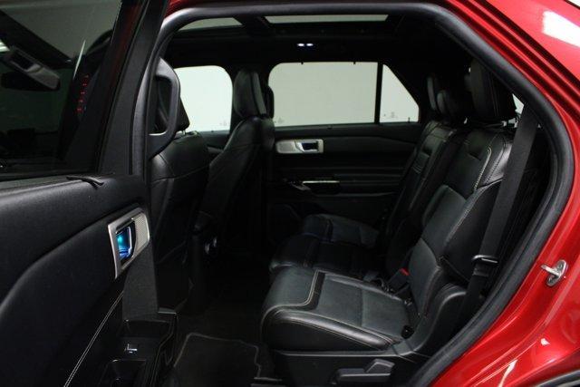 used 2021 Ford Explorer car, priced at $29,962