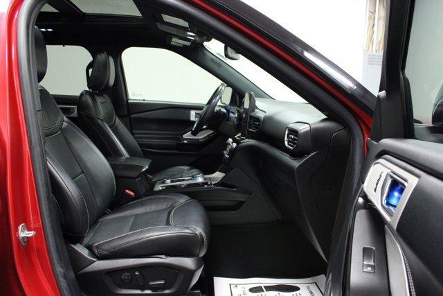 used 2021 Ford Explorer car, priced at $29,962