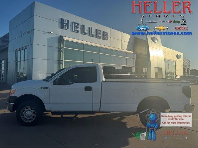 used 2013 Ford F-150 car, priced at $10,962