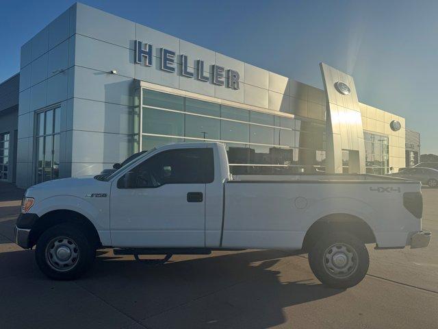 used 2013 Ford F-150 car, priced at $10,962