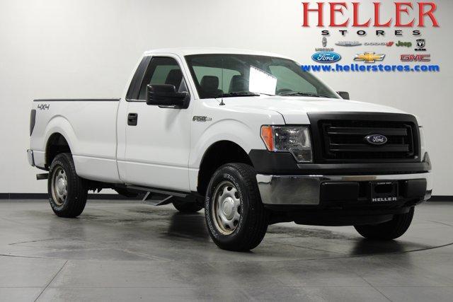 used 2013 Ford F-150 car, priced at $10,962