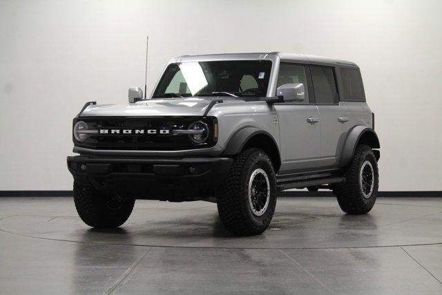 new 2024 Ford Bronco car, priced at $57,562