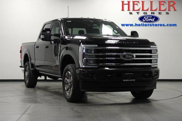 new 2025 Ford F-250 car, priced at $89,762