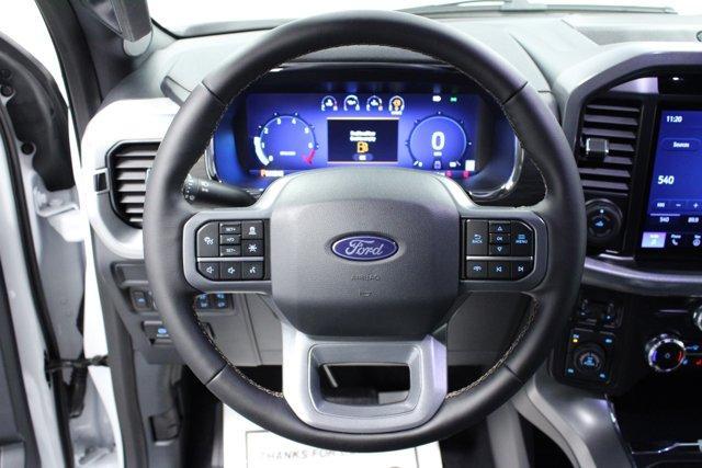 new 2025 Ford F-150 car, priced at $63,460