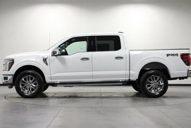 new 2025 Ford F-150 car, priced at $63,460
