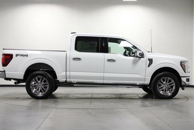 new 2025 Ford F-150 car, priced at $63,460