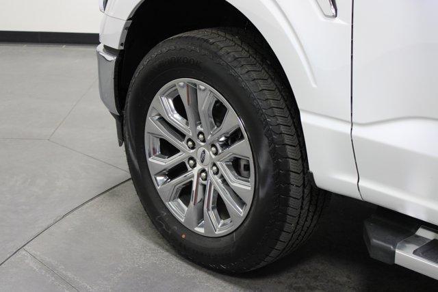 new 2025 Ford F-150 car, priced at $63,460