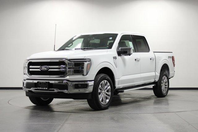 new 2025 Ford F-150 car, priced at $63,460