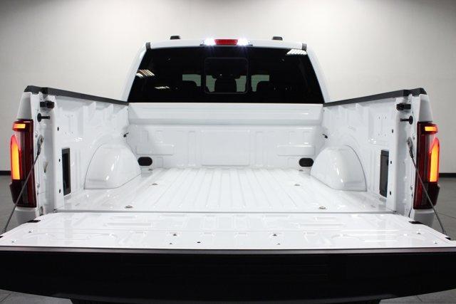new 2025 Ford F-150 car, priced at $63,460