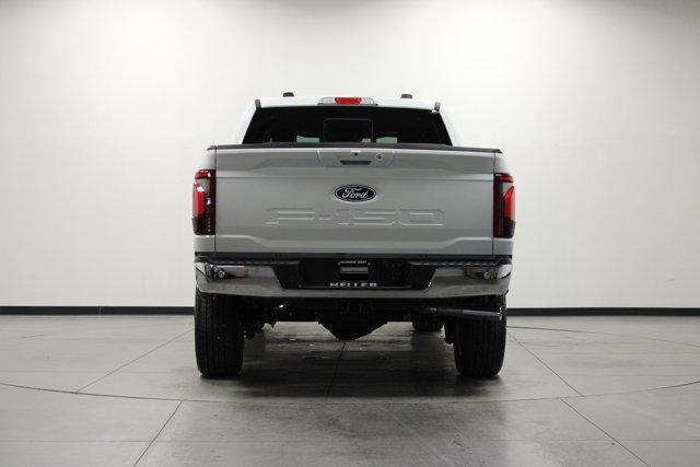 new 2025 Ford F-150 car, priced at $63,460
