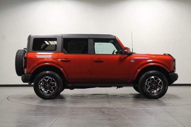 new 2024 Ford Bronco car, priced at $50,462