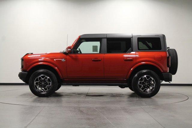 new 2024 Ford Bronco car, priced at $50,462