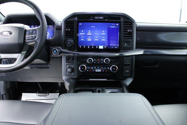 new 2025 Ford F-150 car, priced at $65,842