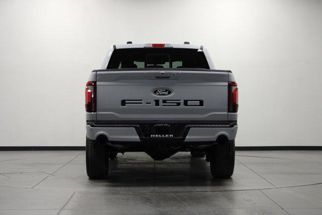 new 2025 Ford F-150 car, priced at $65,842