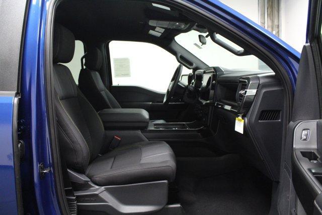 new 2025 Ford F-150 car, priced at $50,990