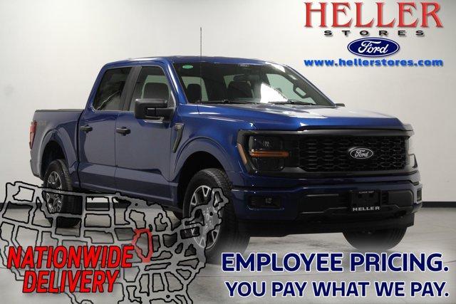 new 2025 Ford F-150 car, priced at $50,990