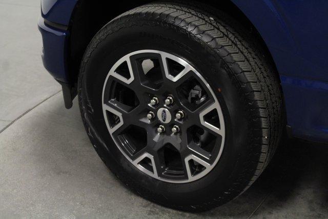 new 2025 Ford F-150 car, priced at $50,990