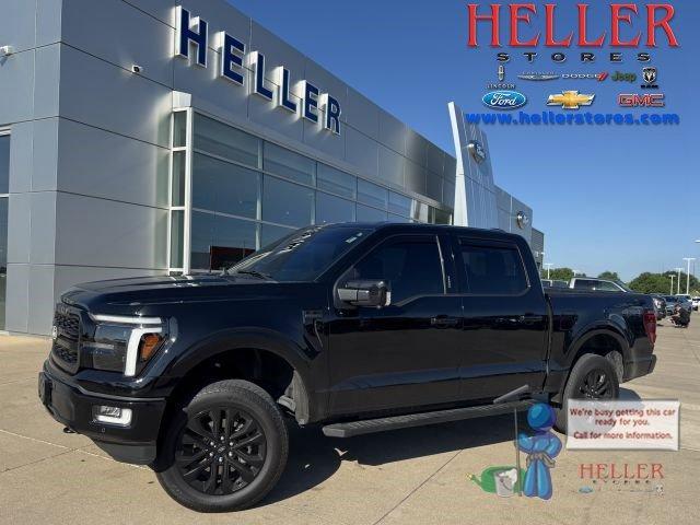 used 2024 Ford F-150 car, priced at $55,962