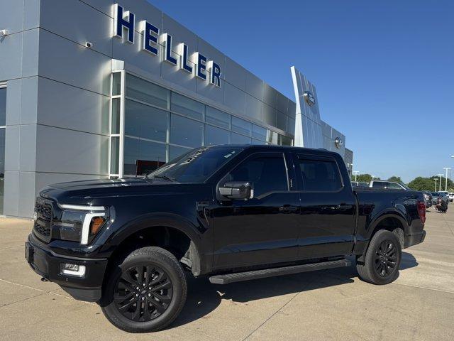 used 2024 Ford F-150 car, priced at $55,962