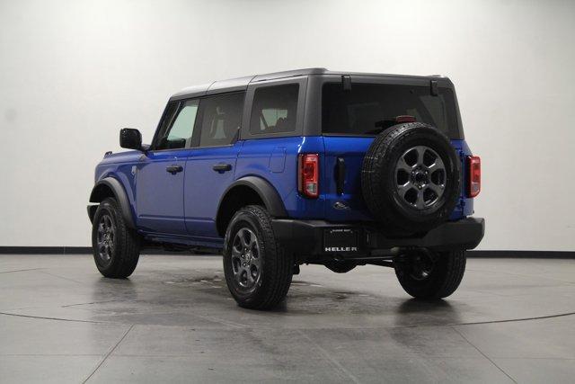 new 2024 Ford Bronco car, priced at $42,062