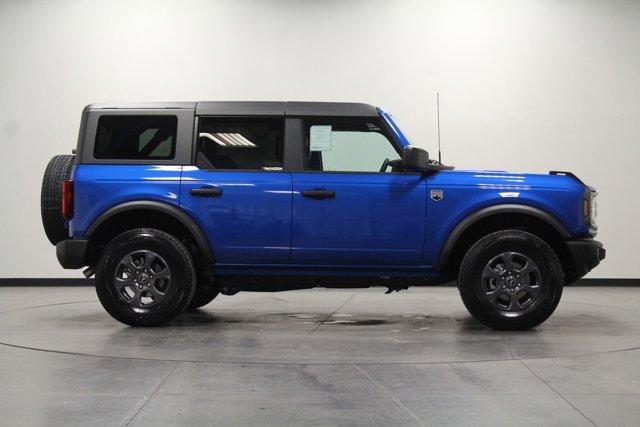 new 2024 Ford Bronco car, priced at $42,062