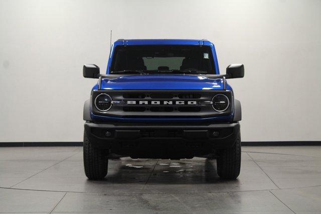 new 2024 Ford Bronco car, priced at $42,062