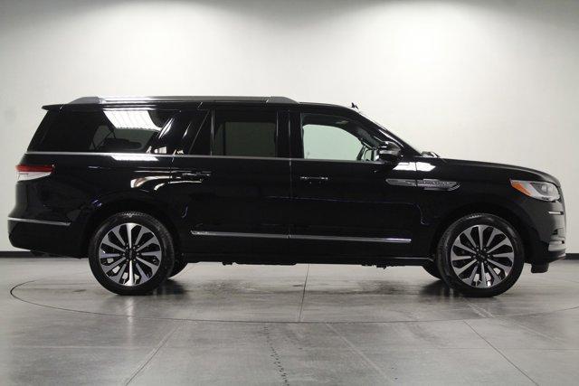 used 2022 Lincoln Navigator L car, priced at $61,962