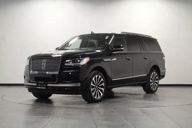 used 2022 Lincoln Navigator L car, priced at $62,962