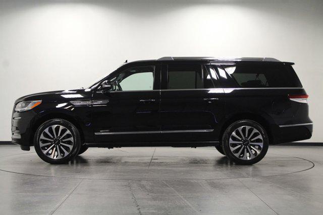 used 2022 Lincoln Navigator L car, priced at $62,962