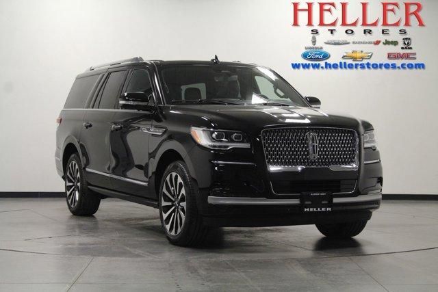 used 2022 Lincoln Navigator L car, priced at $61,962